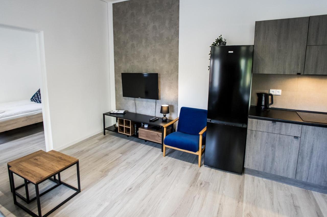 Apartament Kochanowskiego Stary Toruń Exteriér fotografie