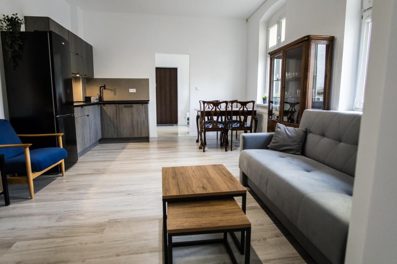 Apartament Kochanowskiego Stary Toruń Exteriér fotografie