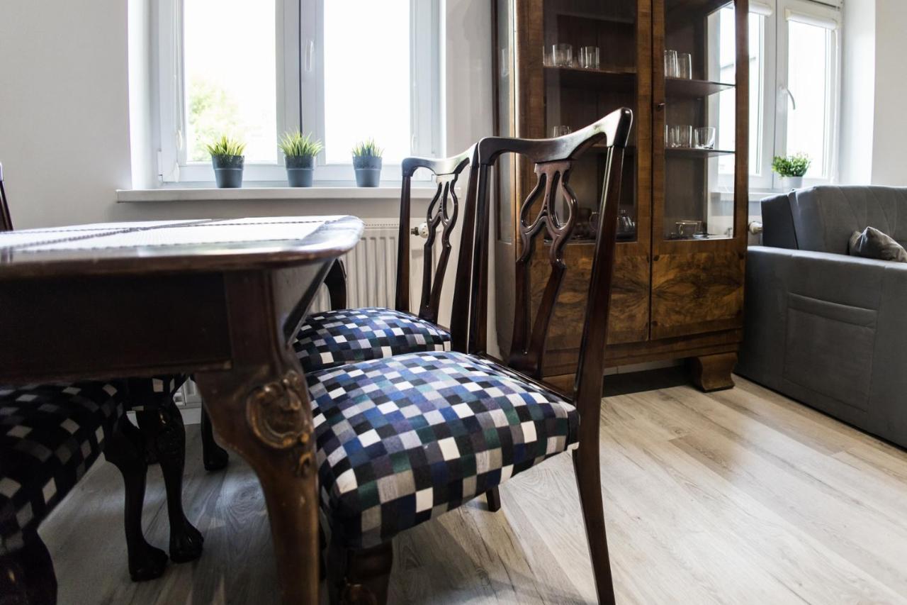 Apartament Kochanowskiego Stary Toruń Exteriér fotografie