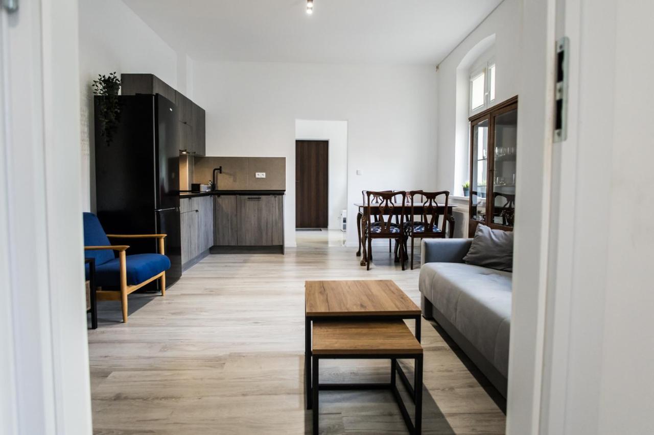 Apartament Kochanowskiego Stary Toruń Exteriér fotografie
