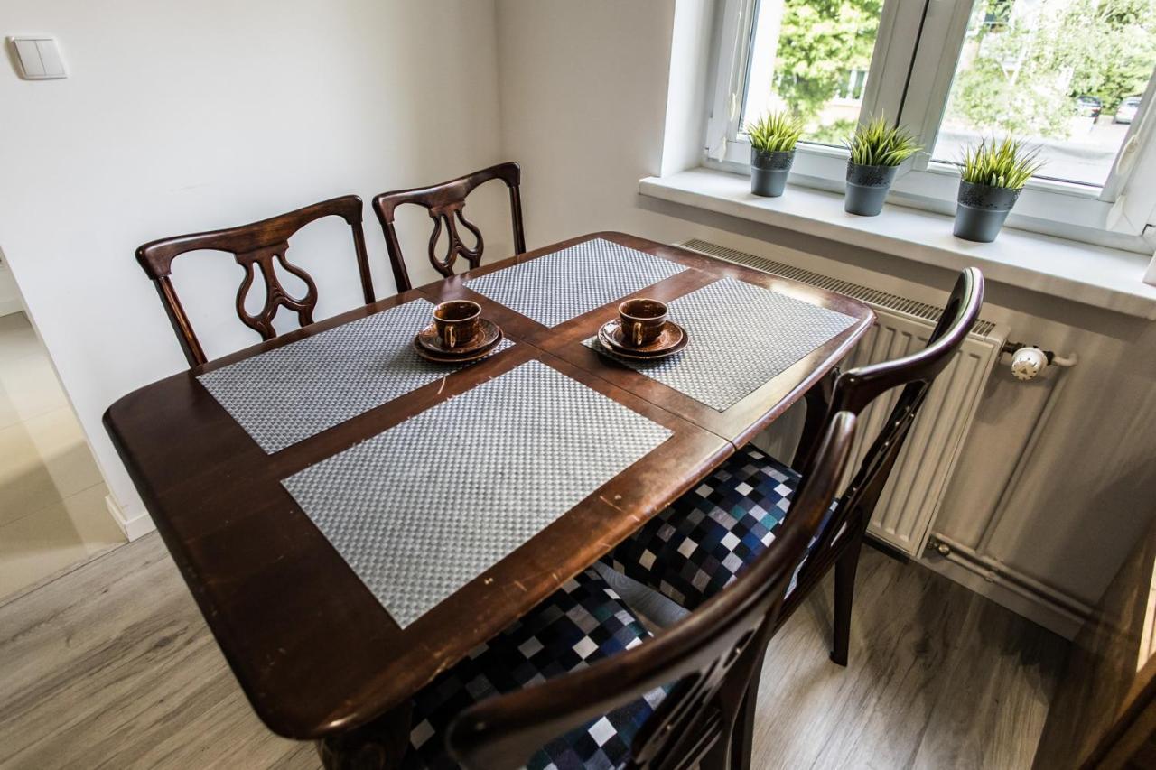 Apartament Kochanowskiego Stary Toruń Exteriér fotografie