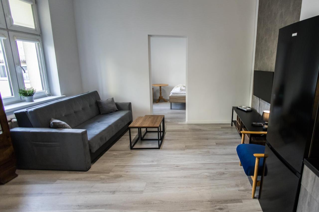 Apartament Kochanowskiego Stary Toruń Exteriér fotografie