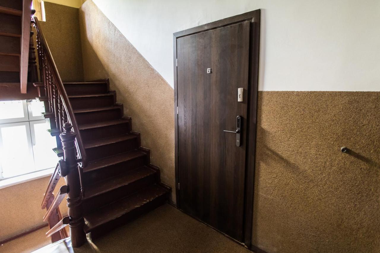 Apartament Kochanowskiego Stary Toruń Exteriér fotografie